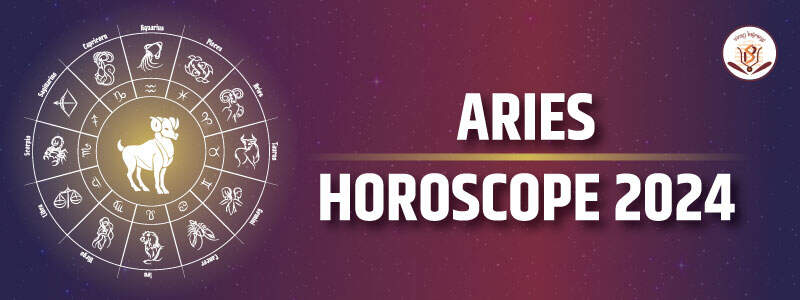Yearly Aries Horoscope  2024